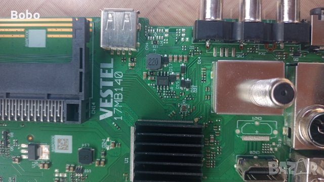 3 MAIN BOARD 17MB140, снимка 2 - Части и Платки - 38943873