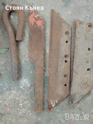 Лемежи дъски и кардани, снимка 18 - Селскостопанска техника - 24377236