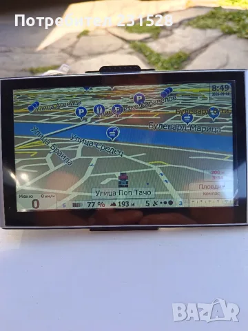 Продавам навигация за камион, снимка 6 - Garmin - 56070573