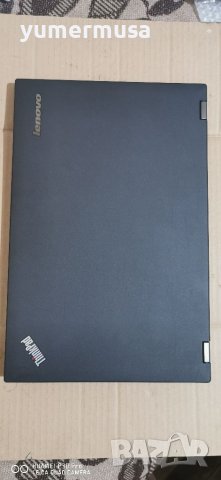 Lenovo ThinkPad W540 i7-4810MQ, снимка 5 - Лаптопи за работа - 41086538