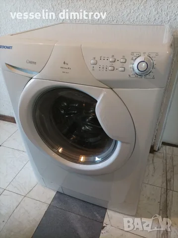 Продавам пералня Zerowatt EWZ 106F, снимка 3 - Перални - 55983006