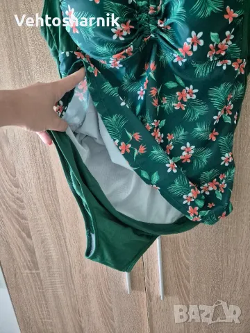 НОВ цял бански размер L, снимка 2 - Бански костюми - 49973783