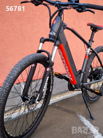 Нов  електрически  велосипед MTB  Zündapp  Z808  