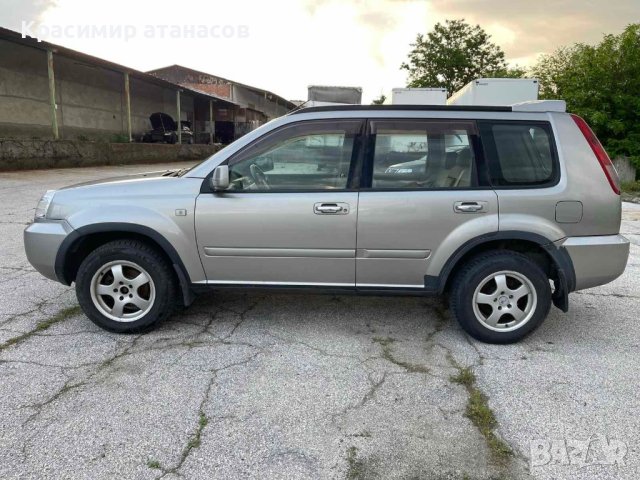 Шенкел главина задна десен  за Нисан х-трейл Т30., снимка 4 - Части - 41872834