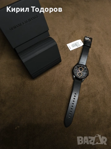 Armani Exchange ax1886 Dante, снимка 2 - Мъжки - 53739478