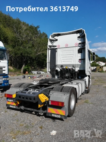Iveco HiWay 500 eev, снимка 3 - Камиони - 52931159