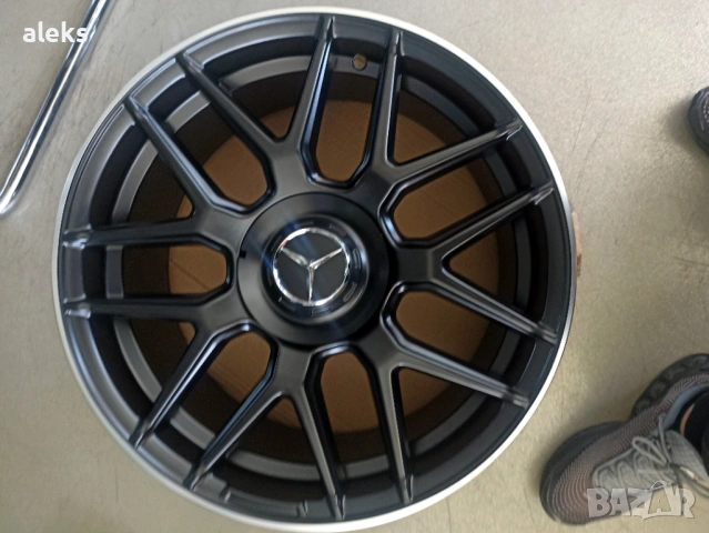 Джанти за Мерцедес 18 цола 