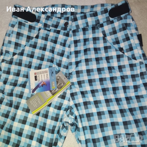 Нов дамски ски/сноуборд панталон Crane, разм.М, снимка 4 - Зимни спортове - 52381102