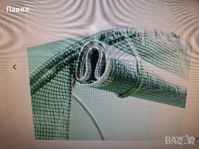 0ранжерии /Парници-6/3/2м.-18кв/м., снимка 3 - Оранжерии - 48924040