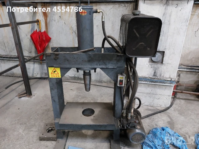 Инсталация за разкомплектоване на алтернатори и стартери, снимка 3 - Други машини и части - 51258242