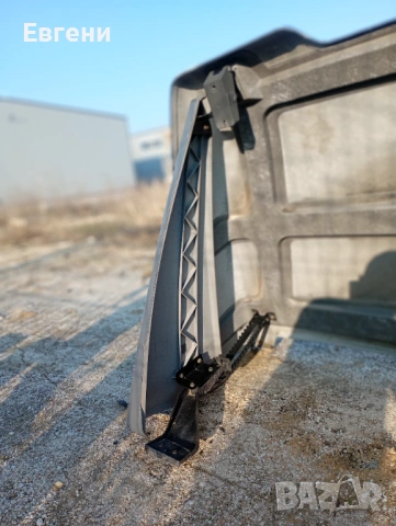 Спойлер за Мерцедес Атего, снимка 7 - Камиони - 53662234