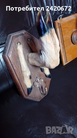 закачалки с еленско краче, снимка 9 - Закачалки - 53594229