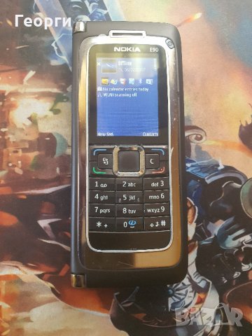 Nokia Е90 комуникатор