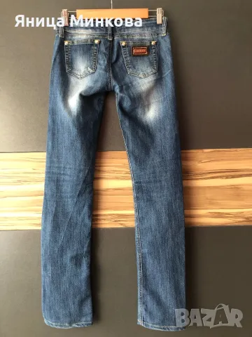 Дамски дънки Dsquared, снимка 6 - Дънки - 49245317