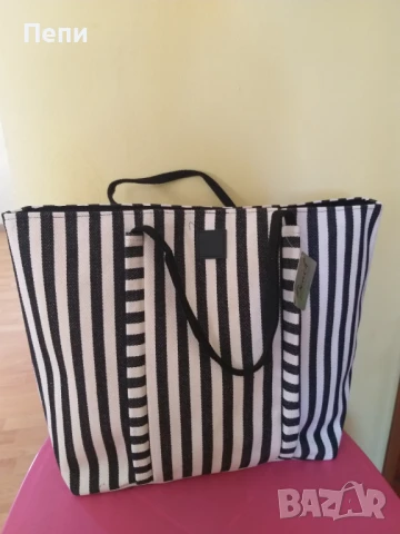 Голяма плажна чанта, снимка 1