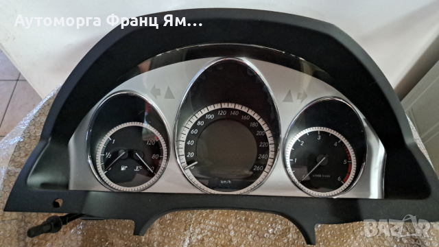 A2C53305419 КИЛОМЕТРАЖНО ТАБЛО ЗА MB C-class W204