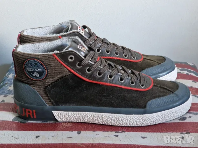 NAPAPIJRI - Jakob, 43 номер, без забележки