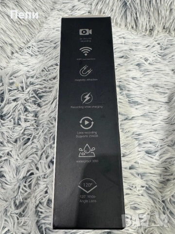 4K екшън камера ANDOER – малка, мощна и винаги готова за екшън!, снимка 4 - Камери - 53404037