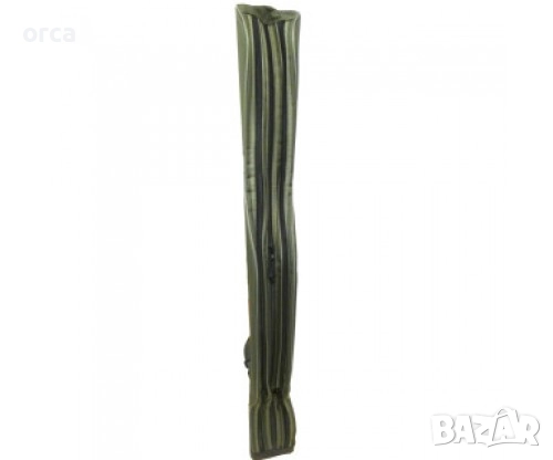 Калъф за въдици твърд троен KAIDA pro с три отделения, снимка 3 - Такъми - 52185476