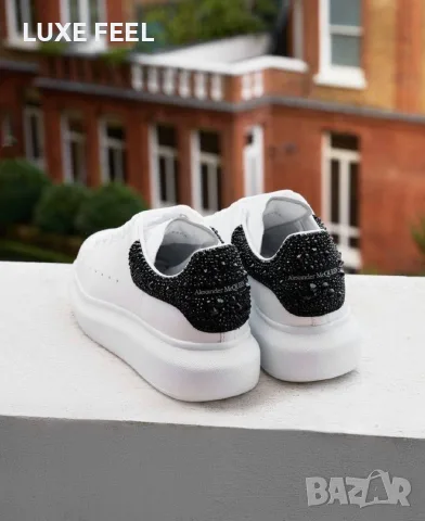 Alexander McQueen ⚜️Дамски Обувки , снимка 3 - Дамски ежедневни обувки - 55991151