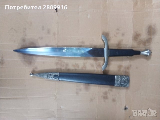 Кортик от северно корейската армия , снимка 5 - Антикварни и старинни предмети - 33858788