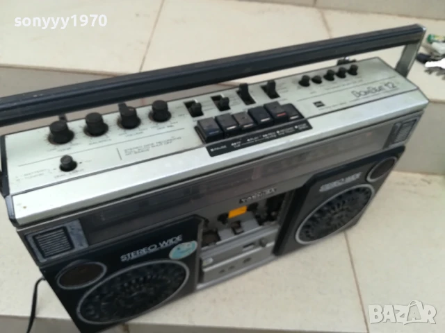 TOSHIBA 2805250605, снимка 5 - Радиокасетофони, транзистори - 50452688
