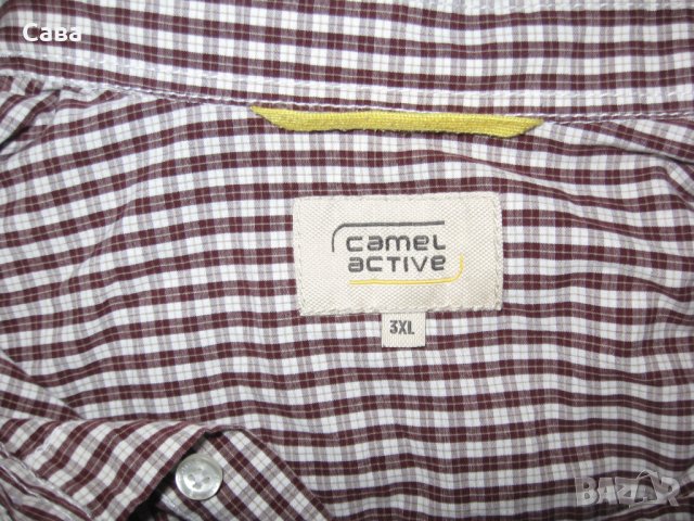 Риза CAMEL  мъжка,3-4ХЛ