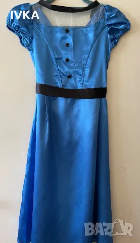 Детска рокля за забавни партита - размер L, снимка 1