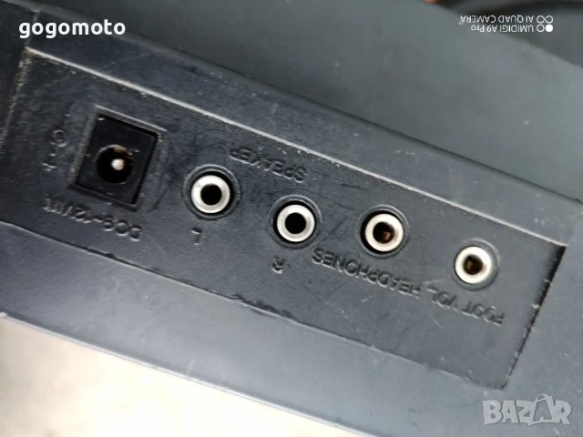 Синтезатор CONDOR MC 9000, STEREO със свалящи тон колони, пиано, пияно, синтезатор, клавир, йоника, снимка 11 - Синтезатори - 50427135