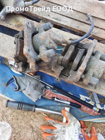 Задни спирачни апарати (спирачен апарат) за Волво (XC90) Volvo , снимка 2 - Части - 41765170