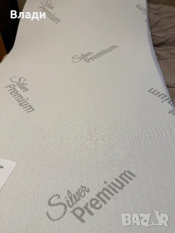 Топ матрак Isleep Silver Plus, снимка 4 - Матраци - 49737312