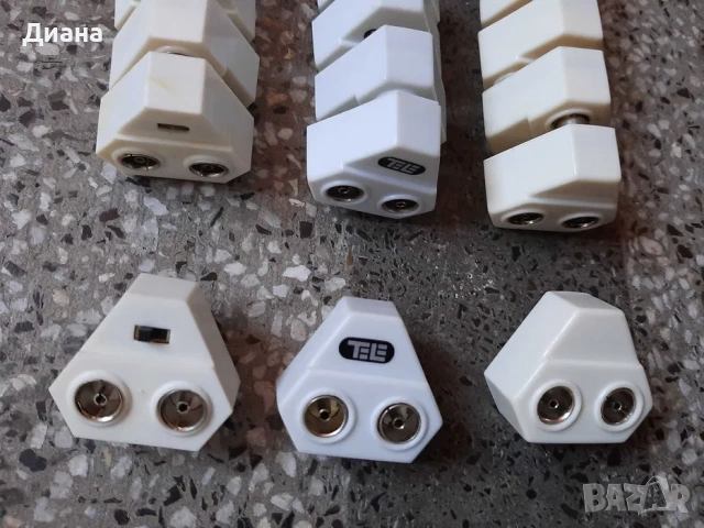 Съгласувател  за телевизионен сигнал., снимка 5 - Стойки, 3D очила, аксесоари - 53835462