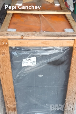 комбиниран котел на полети и твърдо гориво Ferroli, снимка 7 - Отоплителни печки - 52688514