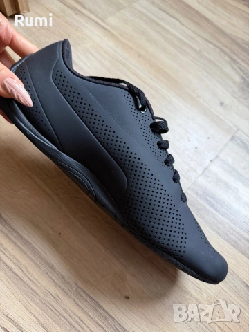 Оригинални маратонки PUMA MERCEDES DRIFT CAT DECIMA 2.0 ! 46 н, снимка 4 - Кецове - 52215493