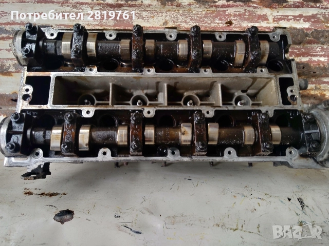 Глава Opel GSI 2000, снимка 2 - Части - 52437380