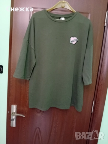 красива Маркова блуза, снимка 3 - Тениски - 52536954