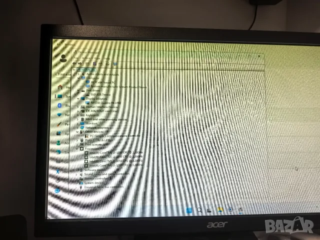 Настолен компютър ASUS , Intel I3, Quadro, 8gb ram , SSD, снимка 8 - За дома - 55743176