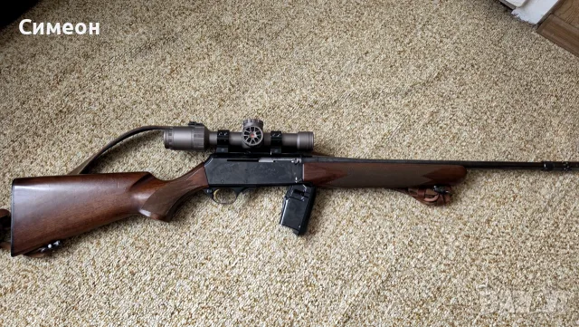 Ловна карабина Browning BAR2 safari