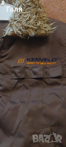 Детско/бебешко яке Kenvelo // Детска риза за 18м.