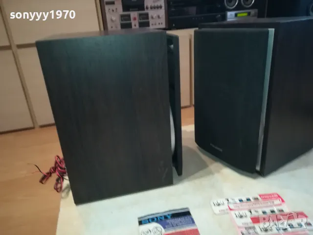 PANASONIC SB-PM15 X2-ВНОС SWISS 1201251701, снимка 15 - Тонколони - 48653129