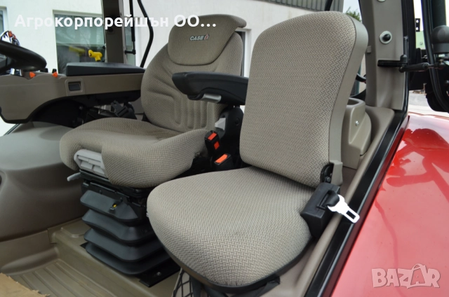 Трактор Case IH Puma CVX 175, снимка 8 - Селскостопанска техника - 51998499