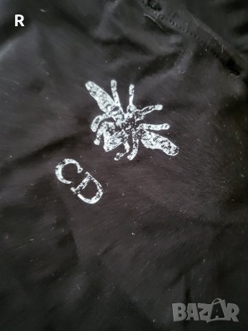 Диор дамска тениска , снимка 3 - Тениски - 42558627