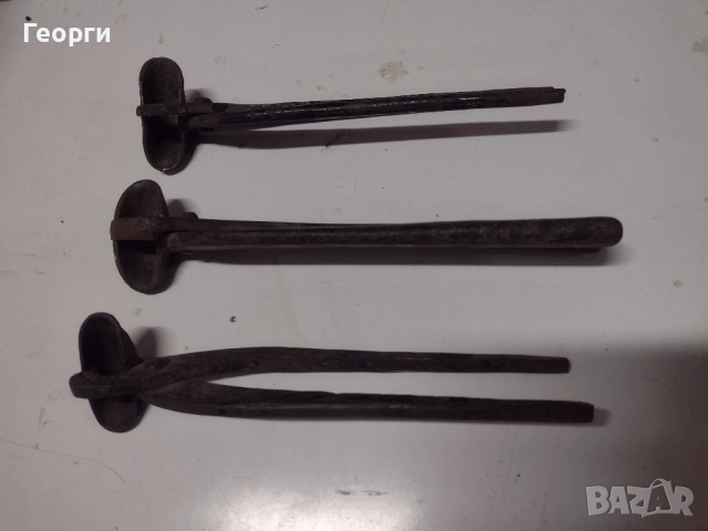 Бергманови клещи, снимка 9 - Клещи - 52351362