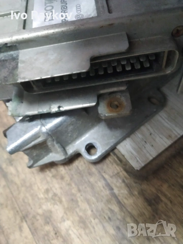 Компютър VW Golf 2 1.6i 1987г. 0285007061 893907383B , снимка 5 - Части - 53222386