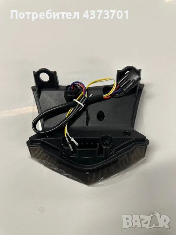 Стоп за z650/900 с интегрирани мигачи, снимка 2 - Части - 53304904