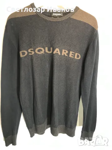 Dsquared2, снимка 2 - Пуловери - 48052618