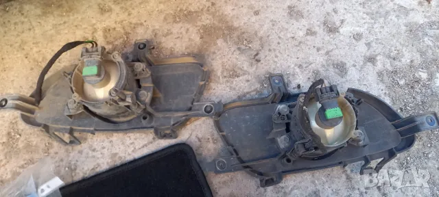 Халогени за Mercedes A-Class W169, снимка 2 - Части - 48360250