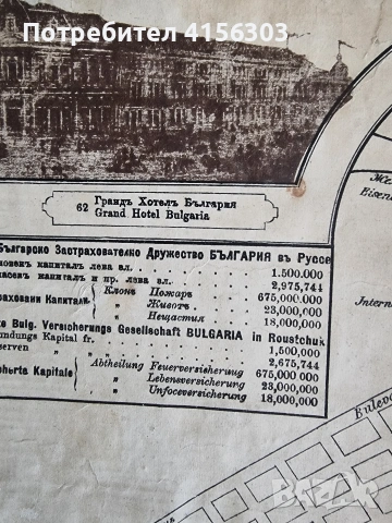 План на София. 1906., снимка 4 - Художествена литература - 53823112