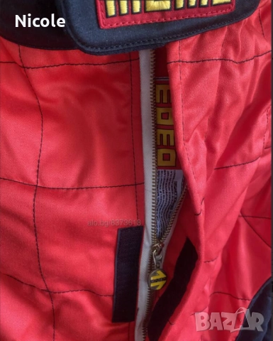 Унисекс спортни гащеризони MOМO, Italy Нови! размери: 50 и 52, снимка 2 - Спортни дрехи, екипи - 51832128