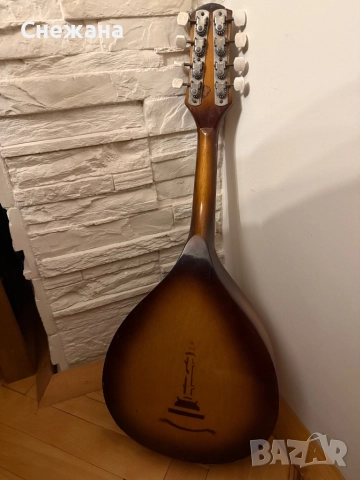 Прекрасна мандолина, снимка 6 - Други ценни предмети - 52979373